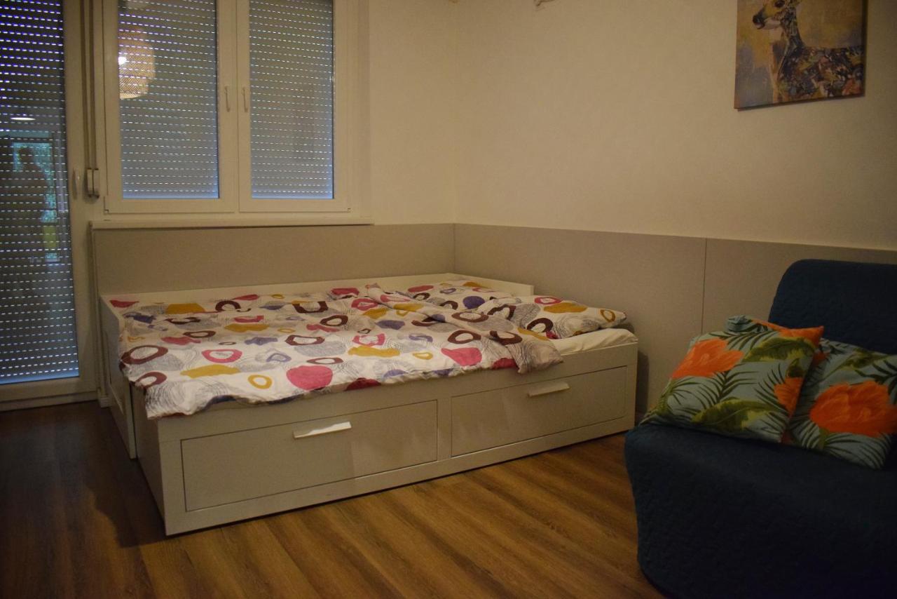 Helikon 31 Apartman 凯斯特海伊 外观 照片