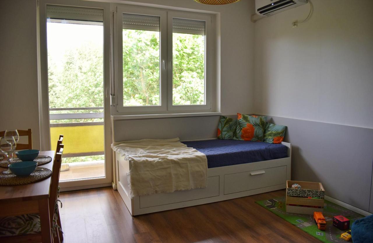 Helikon 31 Apartman 凯斯特海伊 外观 照片